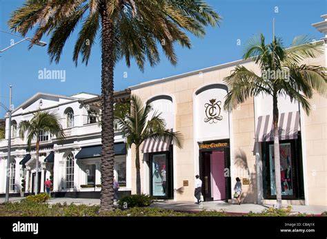 fashion boutiques beverly hills.